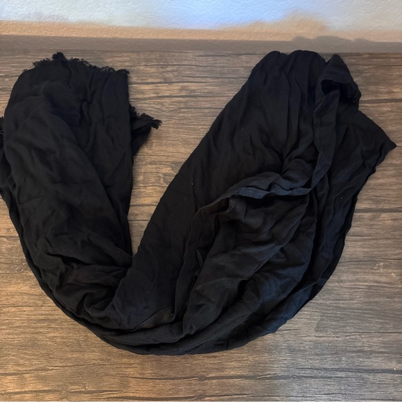 Calvin Klein Accessories - Calvin Klein black scarf